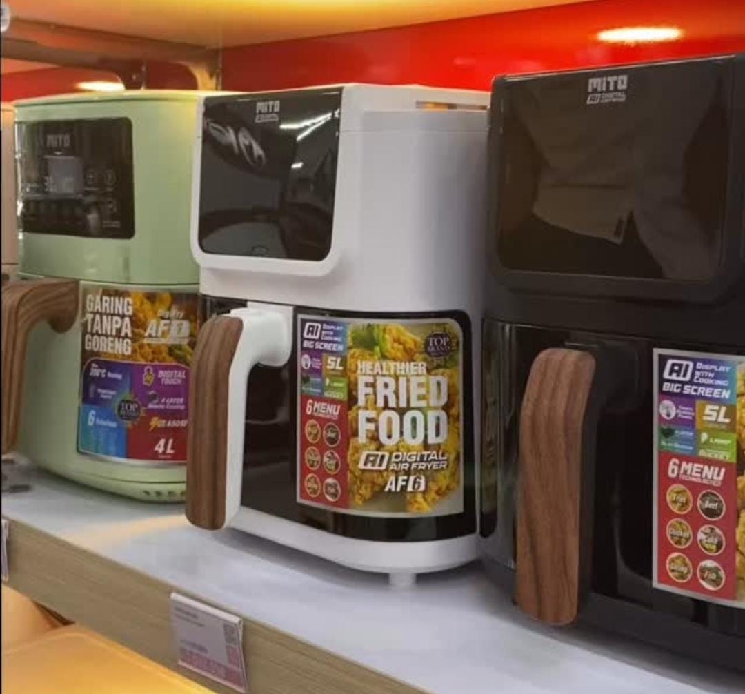 Air Fryer Mito