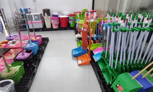 Alat Kebersihan Rumah Tangga