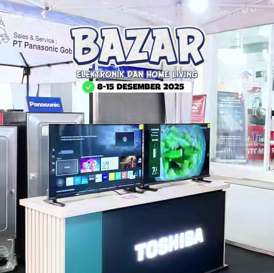 Bazar Elektronik Dan Home Living