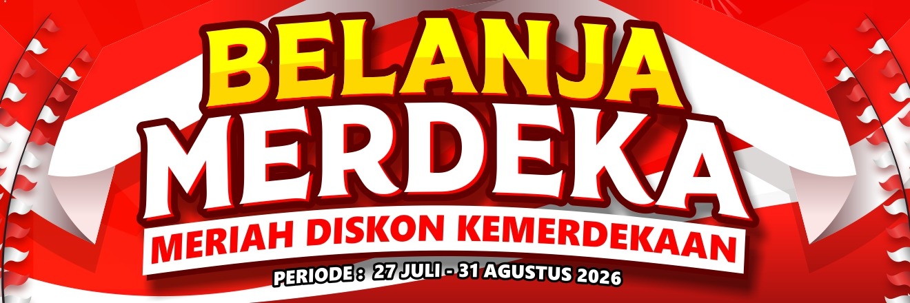 promo belanja merdeka