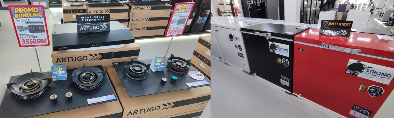 Clearance Sale Artugo