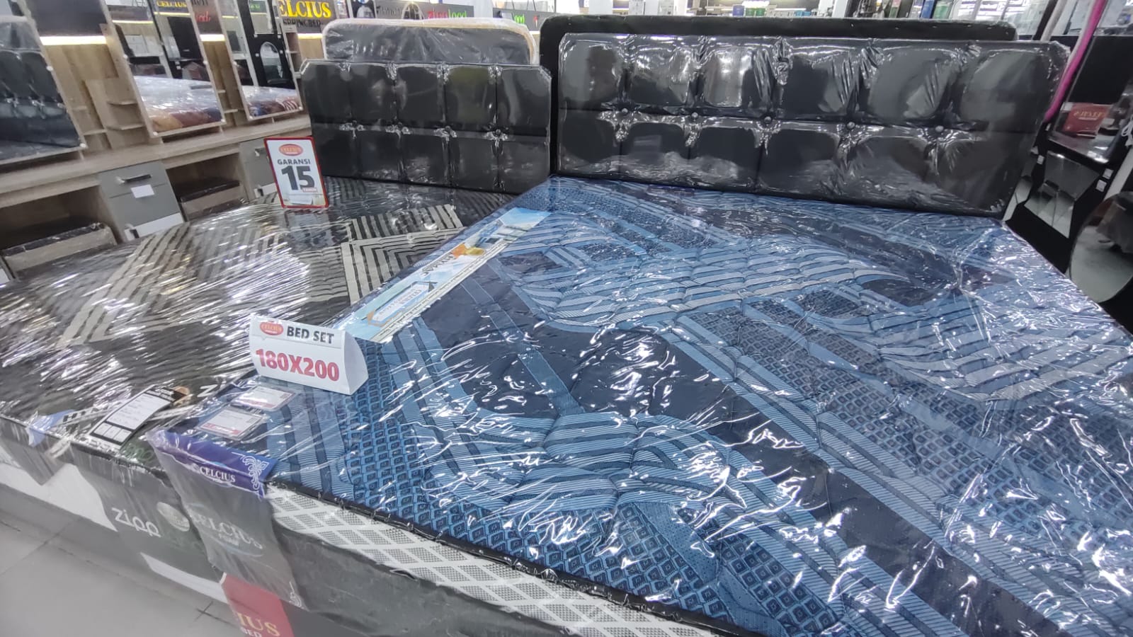 Aneka Divan dan Kasur