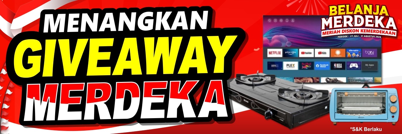 give away merdeka