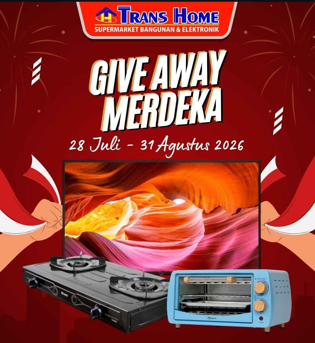 give away merdeka