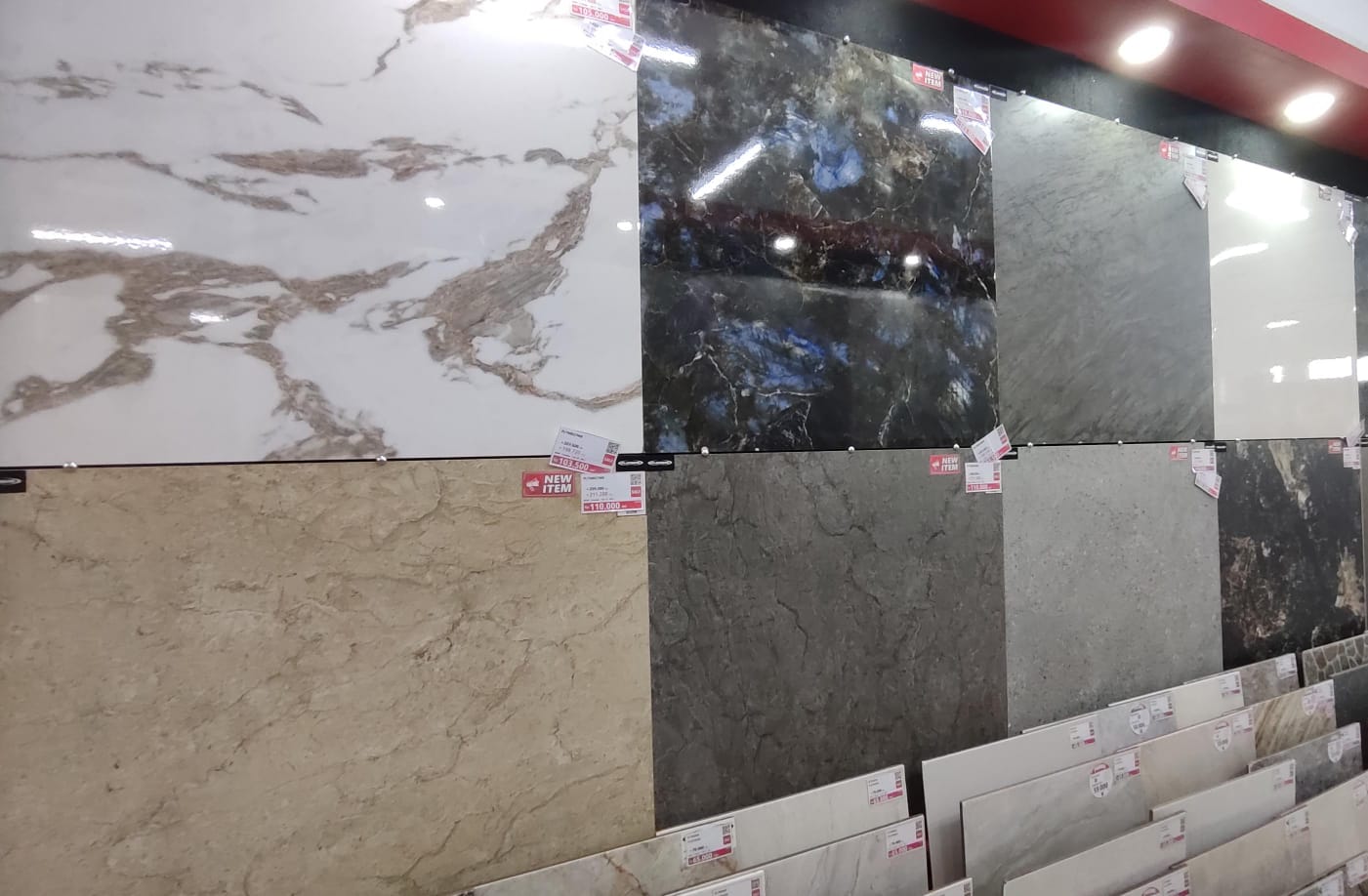 Granit 80X80 Platinum