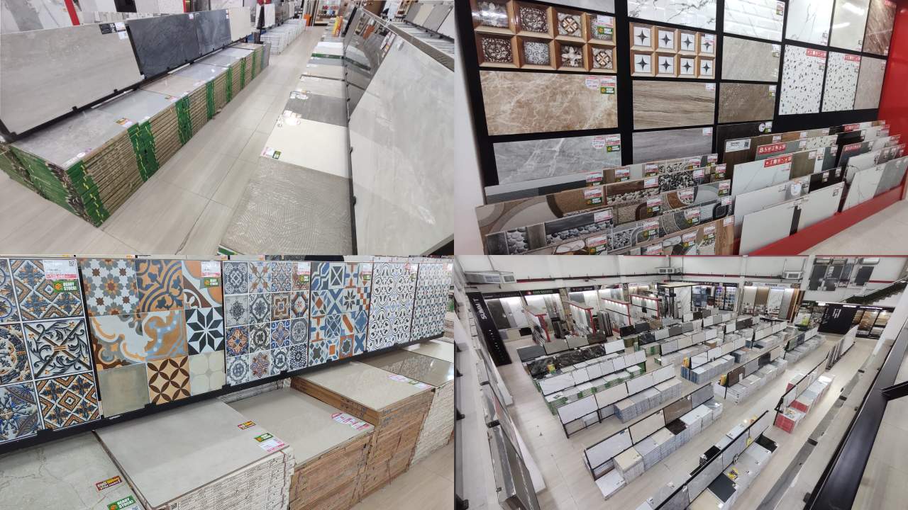 granit keramik kamar mandi