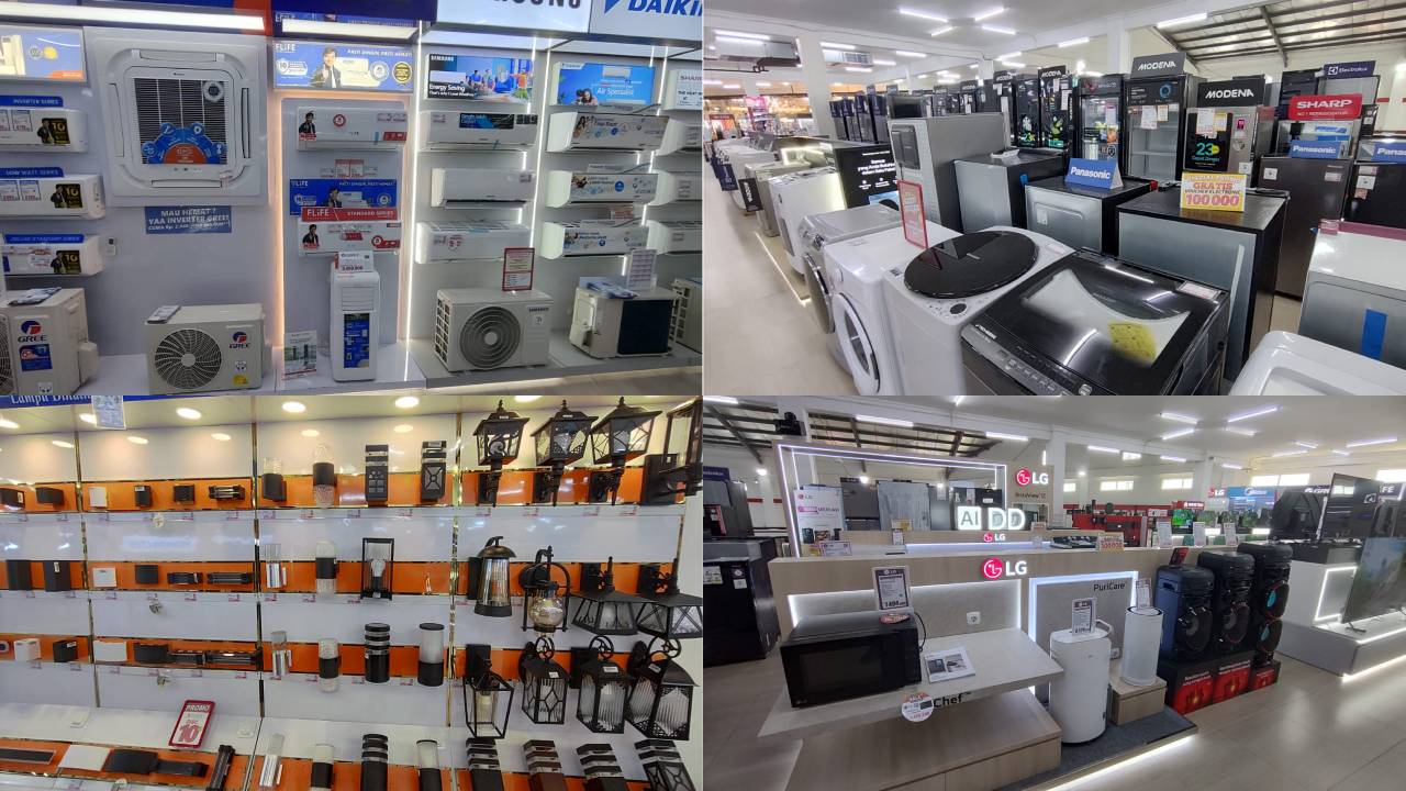 Elektronik Low Watt Untuk Listrik Lebih Hemat