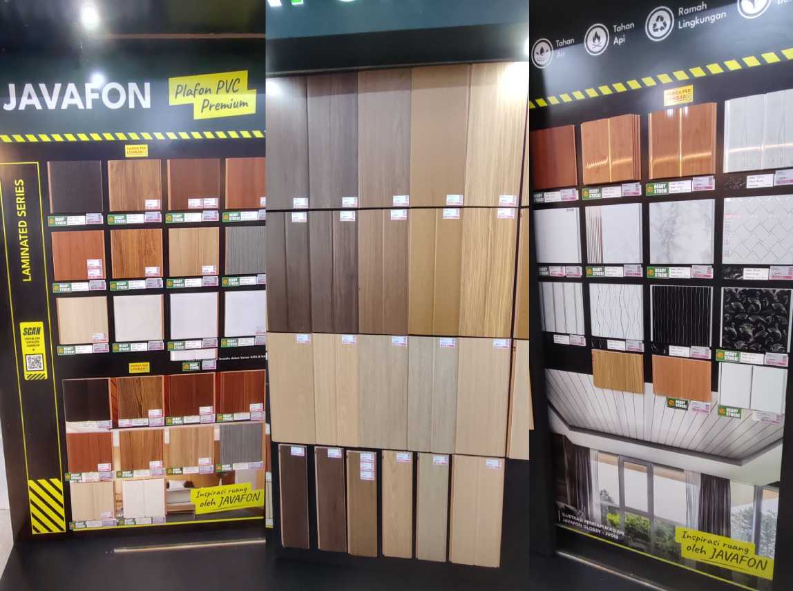 javafon pvc premium