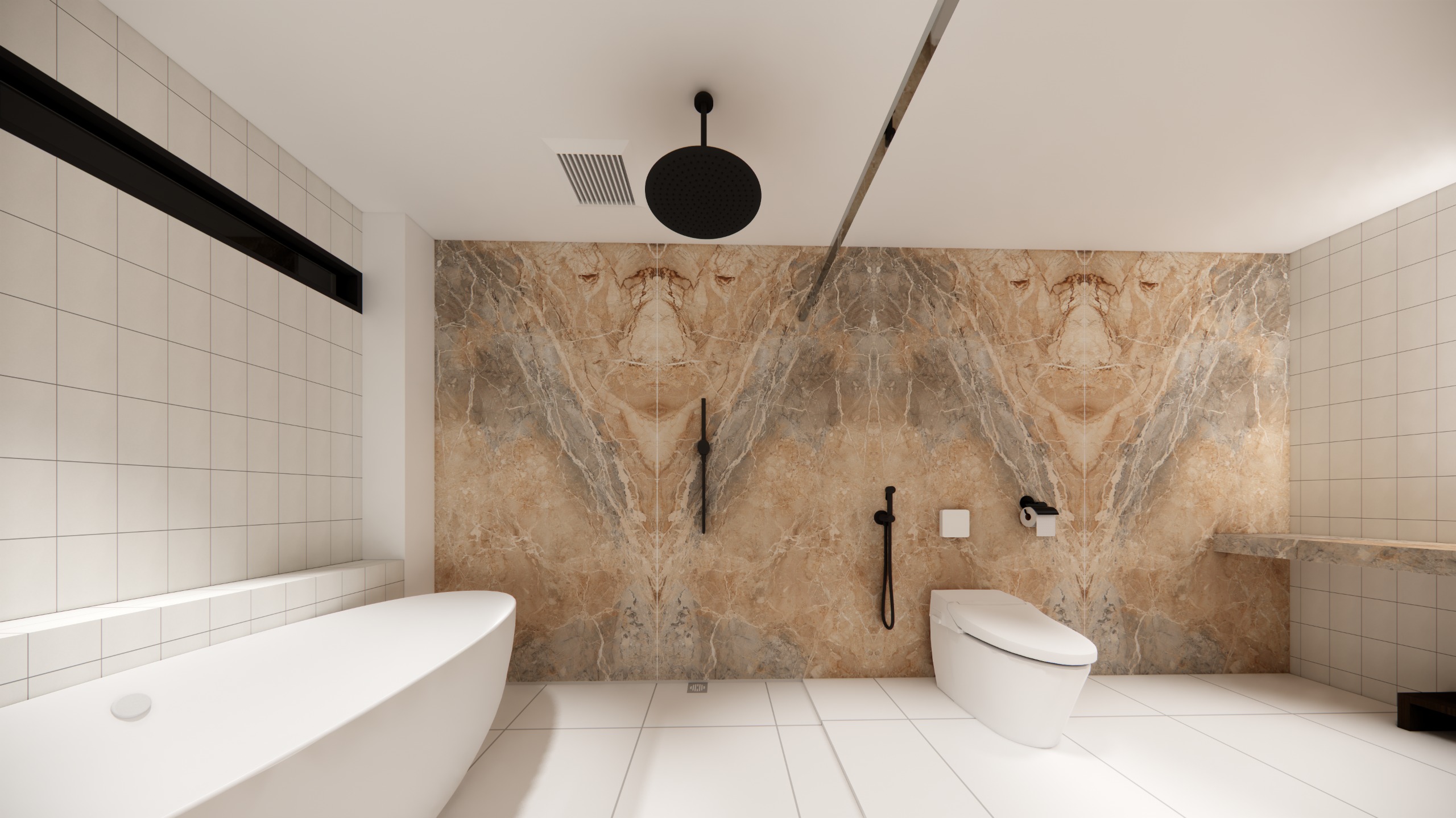 Solusi Kamar Mandi Tidak Bau