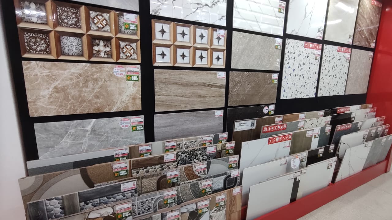 Keramik Kobin Gramix Anti Licin