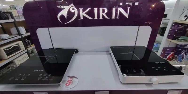 Kompor Induksi Kirin