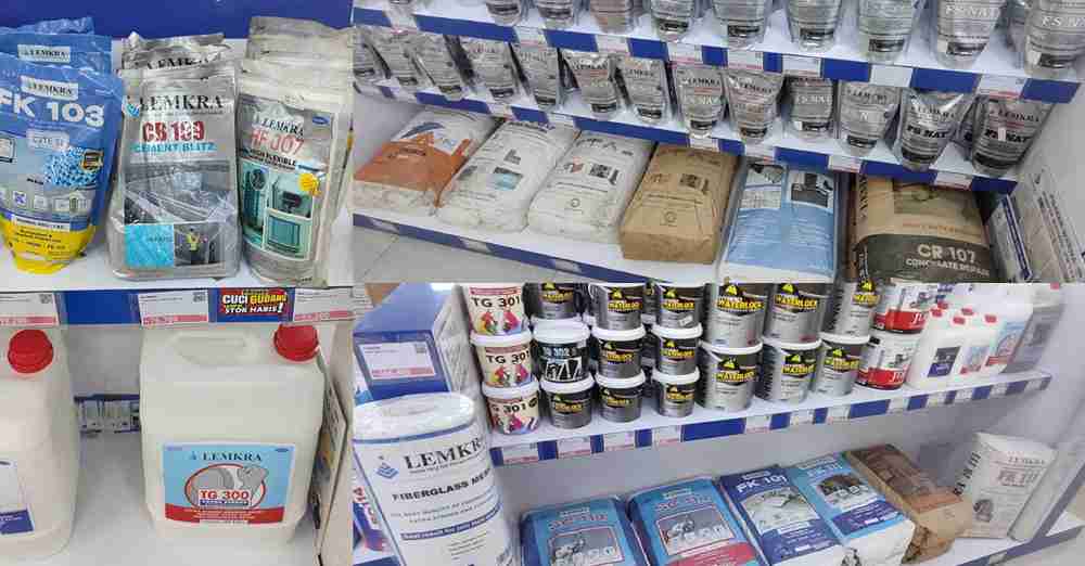 material lemkra
