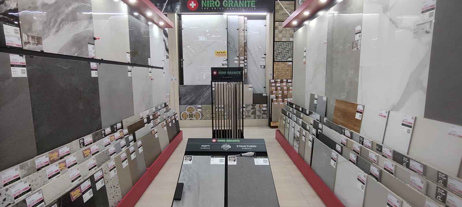 niro granit hunian elegan