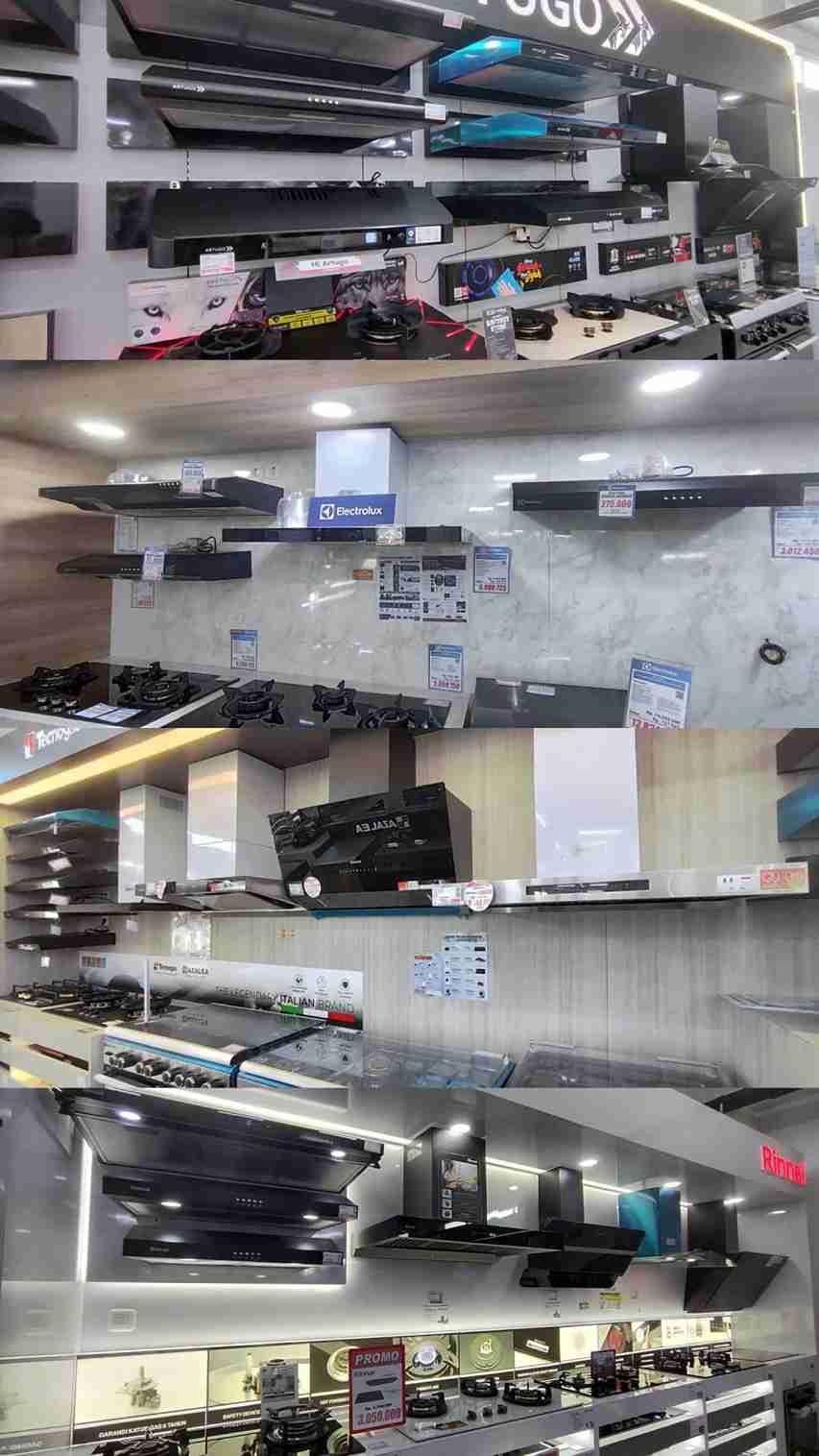 pentingnya cooker hood