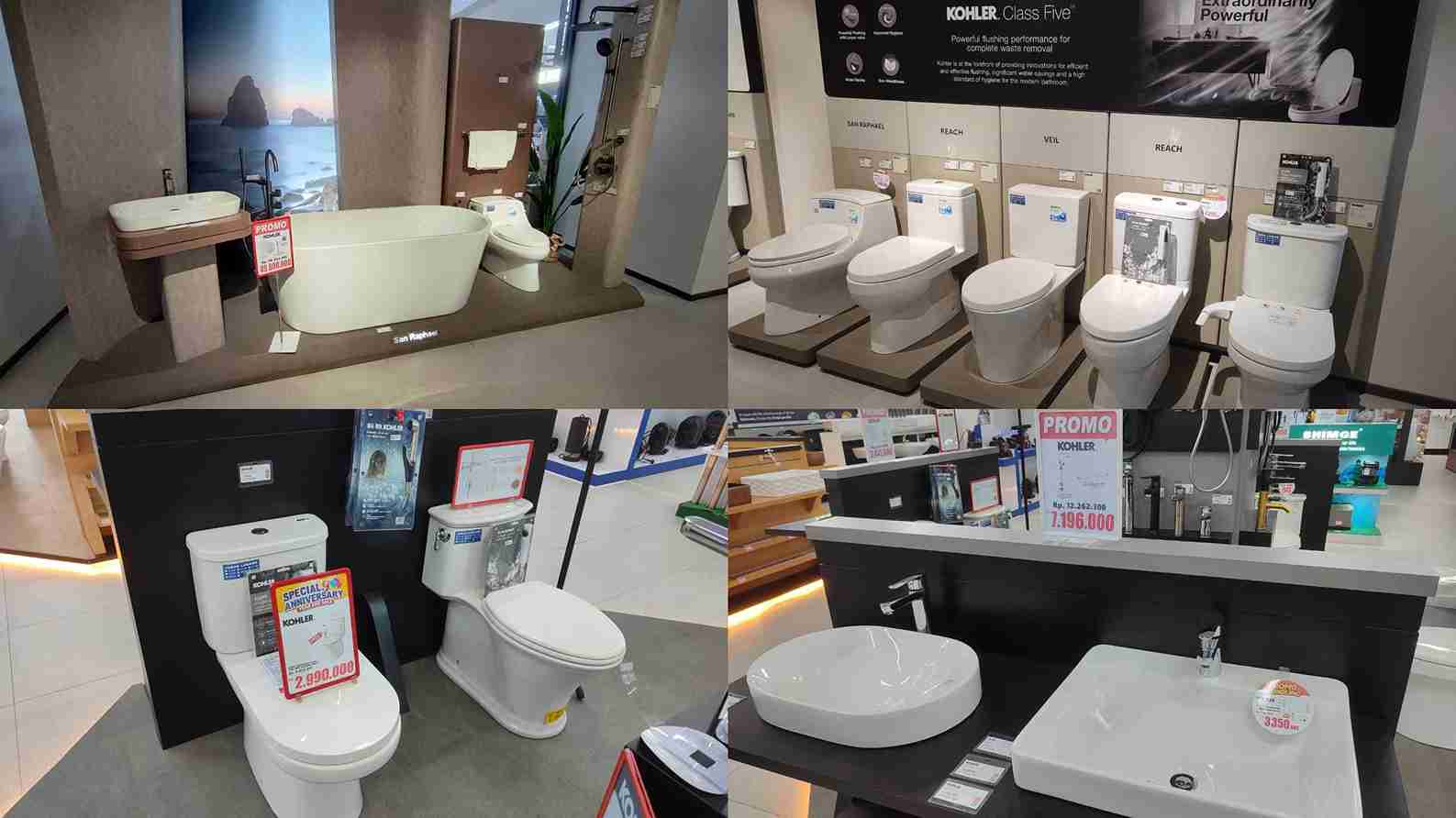 promo spesial kohler