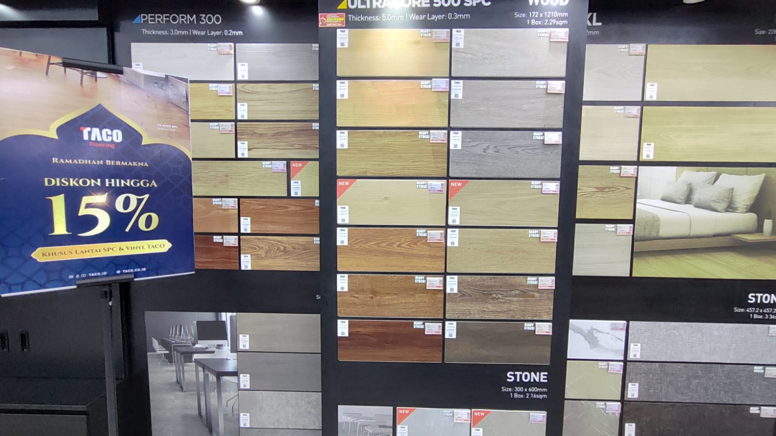 Promo Taco Spesial Ramadhan