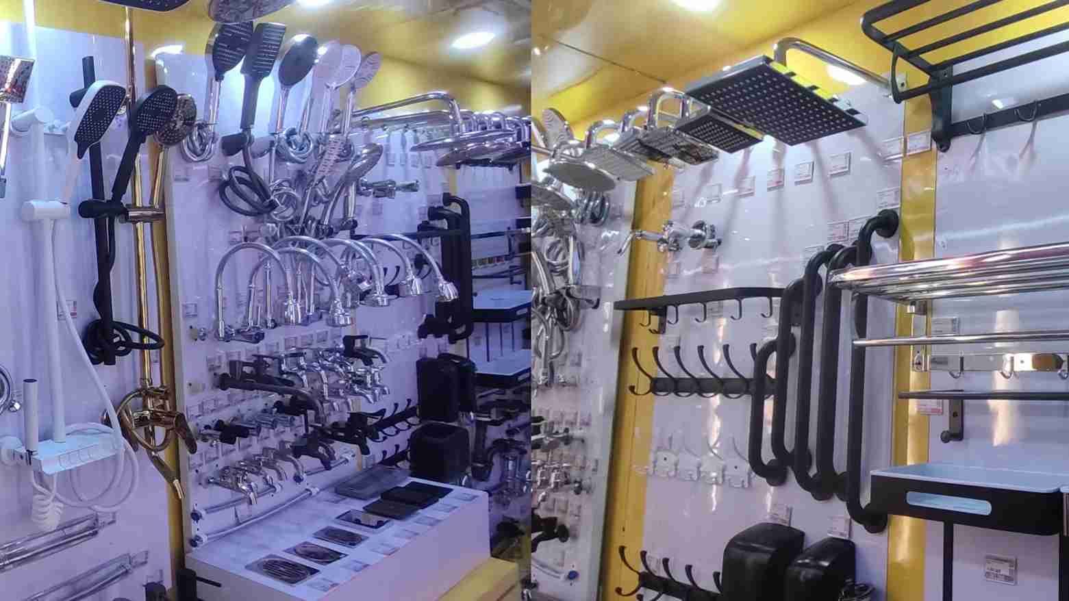 sanitary kamar mandi