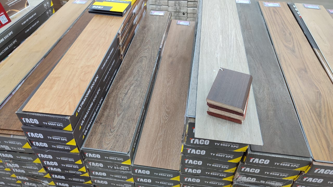 flooring spc ultracore 500 taco