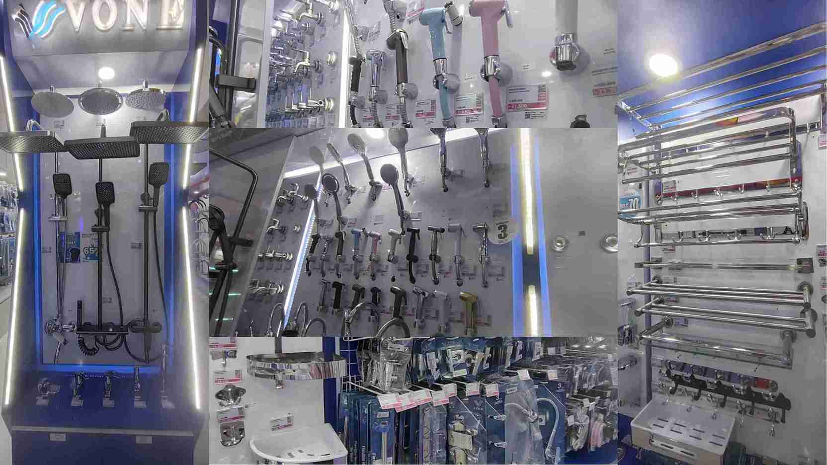 vone sanitary