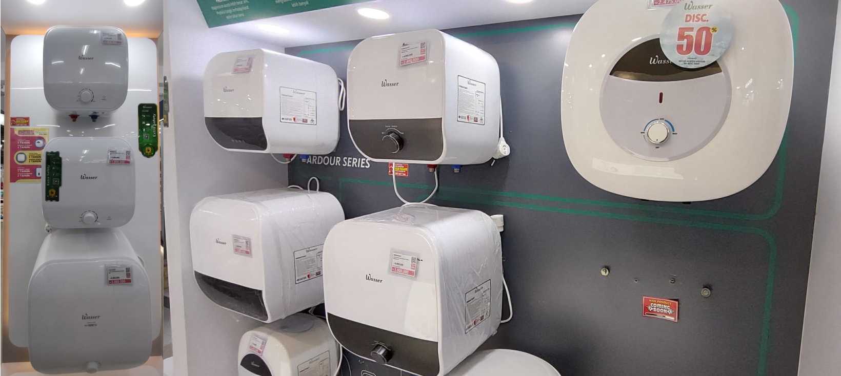 water heater wasser