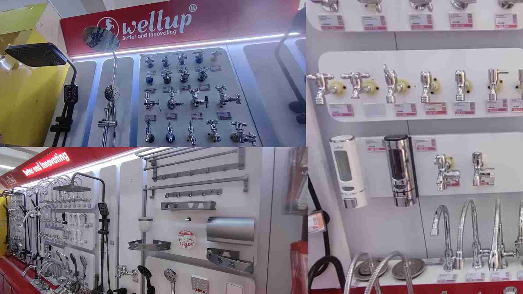wellup sanitary