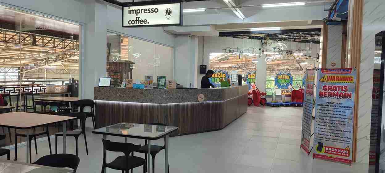 Kedai Kopi Trans Home
