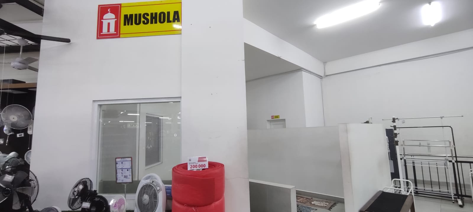 Mushola Trans Home