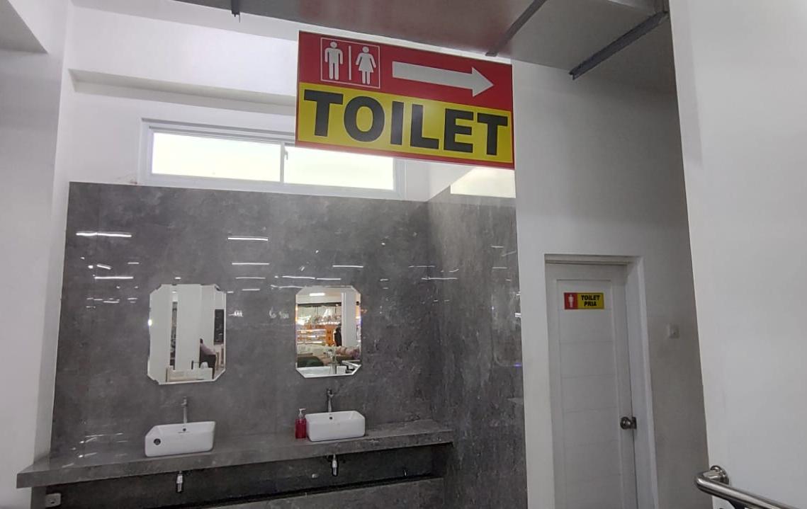 Toilet Trans Home